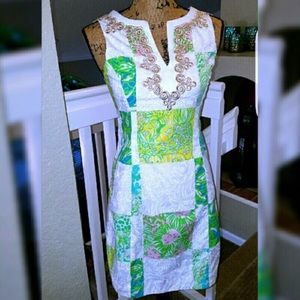 Lilly Pulitzer shift dress